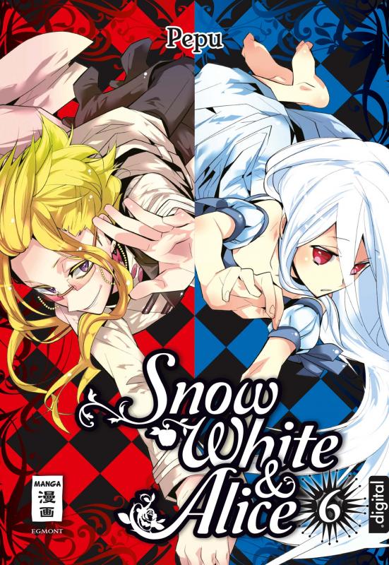 Cover-Bild Snow White & Alice 06