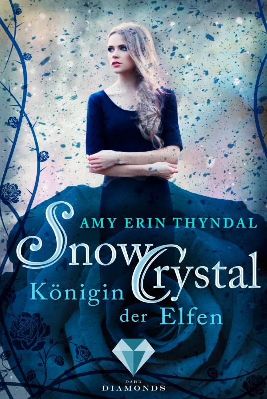 Cover-Bild SnowCrystal. Königin der Elfen (Königselfen-Reihe 2)