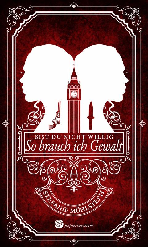 Cover-Bild So brauch ich Gewalt