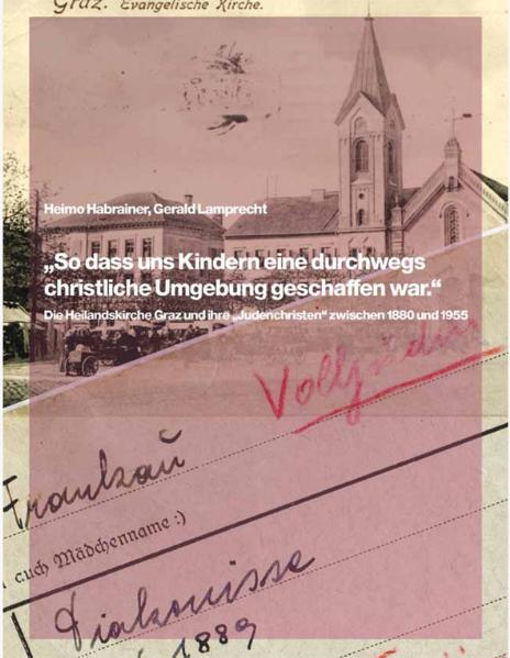 Cover-Bild "So dass uns Kindern eine durchwegs christliche Umgebung geschaffen war."