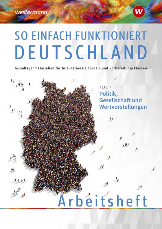Cover-Bild So einfach funktioniert Deutschland