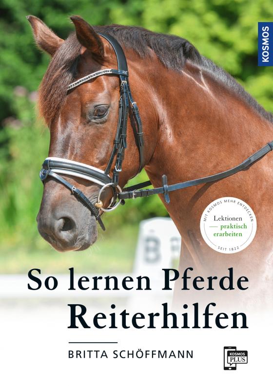 Cover-Bild So lernen Pferde Reiterhilfen