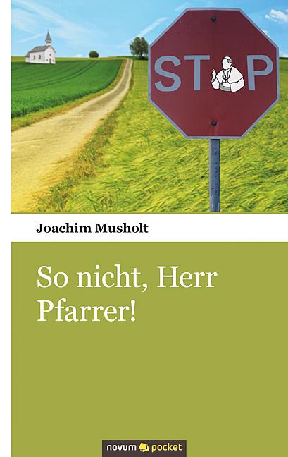 Cover-Bild So nicht, Herr Pfarrer!