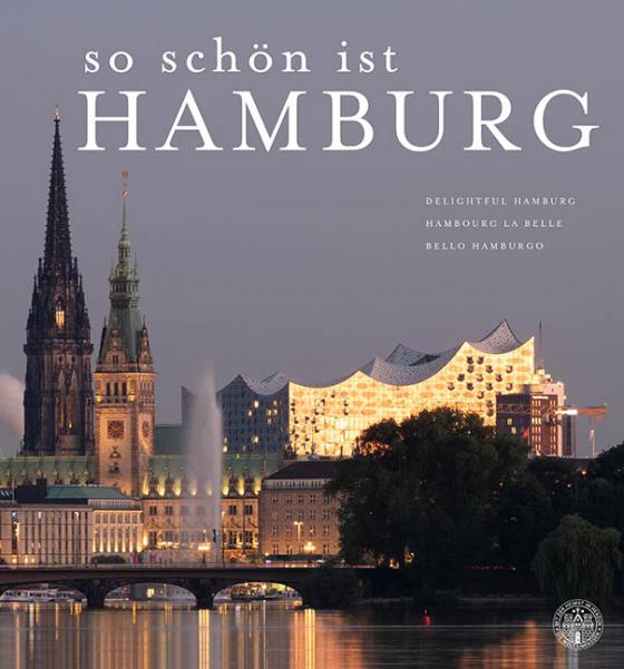 Cover-Bild So schön ist Hamburg