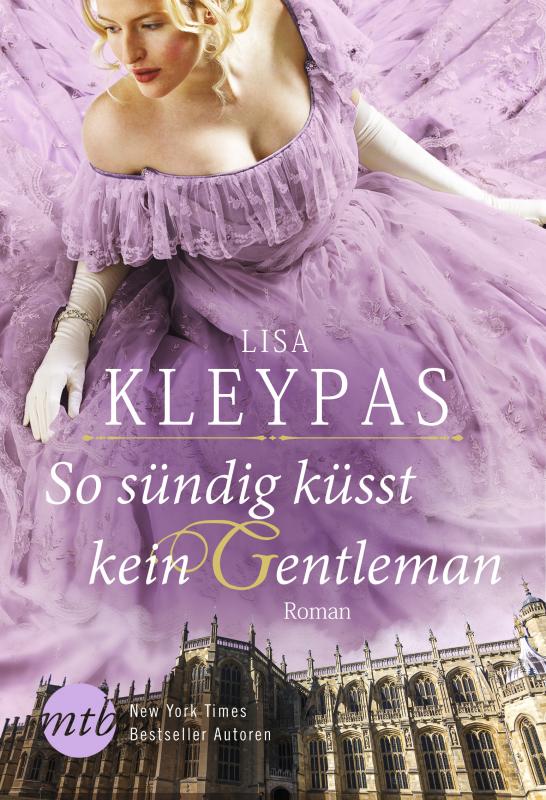 Cover-Bild So sündig küsst kein Gentleman