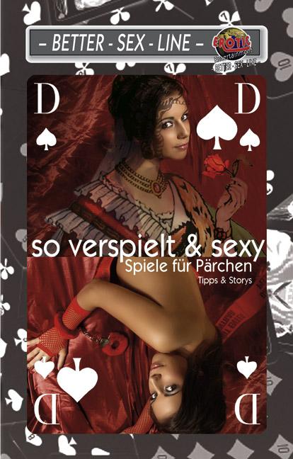 Cover-Bild So verspielt & sexy