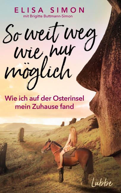 Cover-Bild So weit weg wie nur möglich