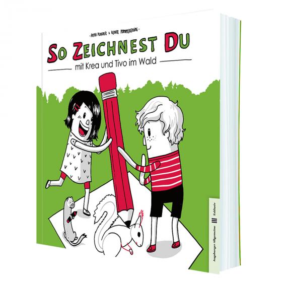 Cover-Bild So zeichnest Du