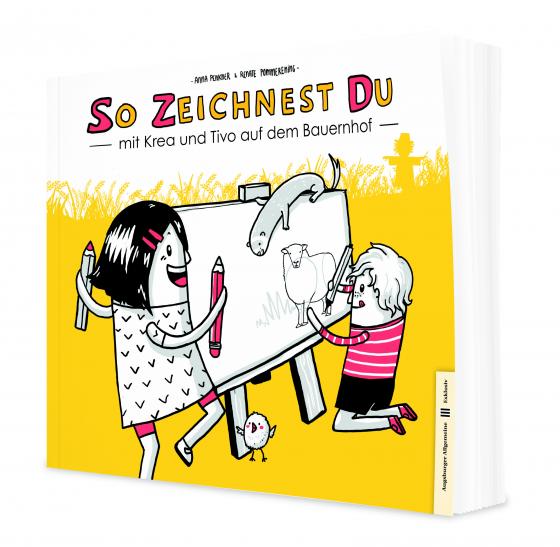 Cover-Bild So zeichnest Du