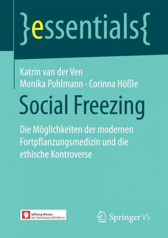 Cover-Bild Social Freezing