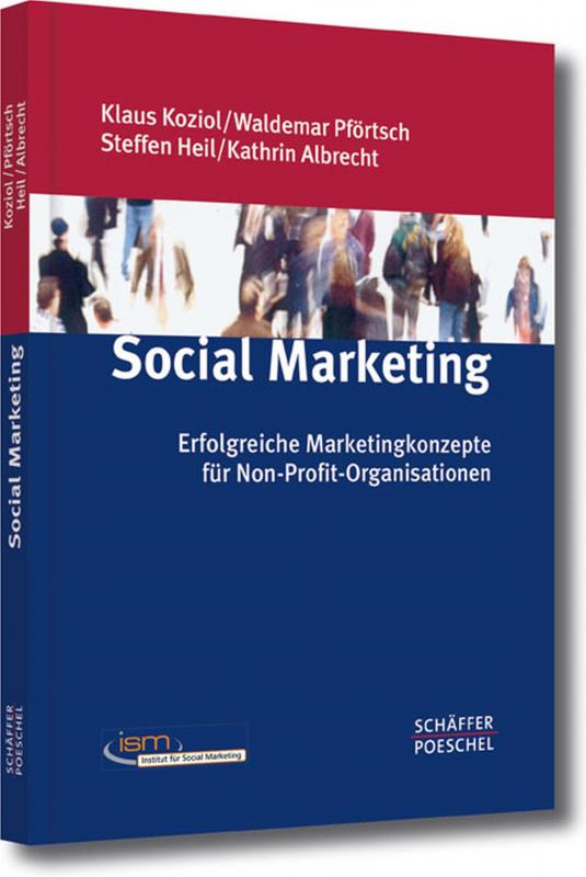 Cover-Bild Social Marketing