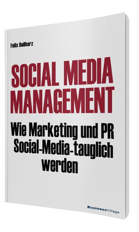 Cover-Bild Social Media Management