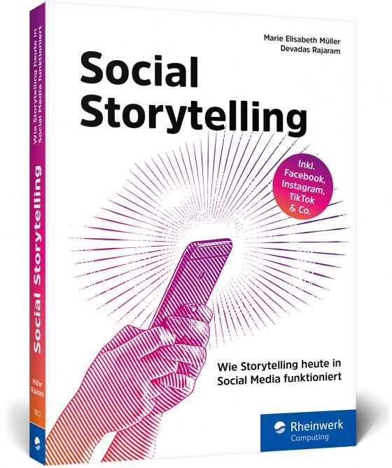 Cover-Bild Social Storytelling