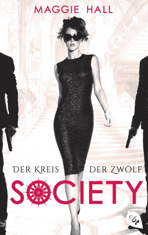 Cover-Bild Society - Der Kreis der Zwölf