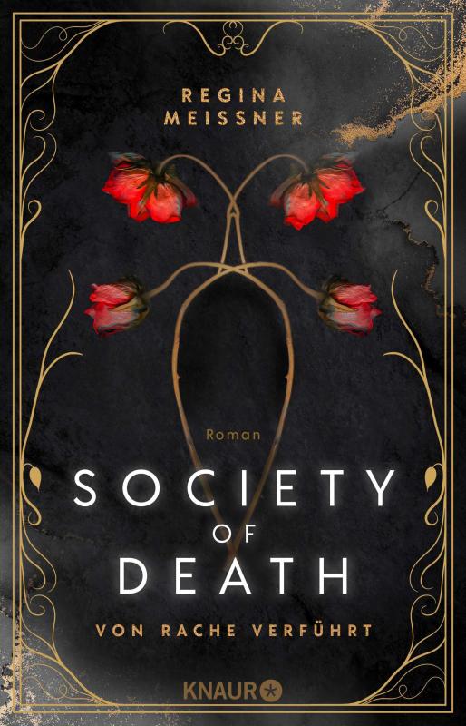 Cover-Bild Society of Death. Von Rache verführt