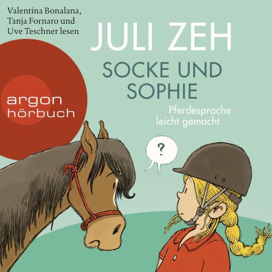 Cover-Bild Socke und Sophie