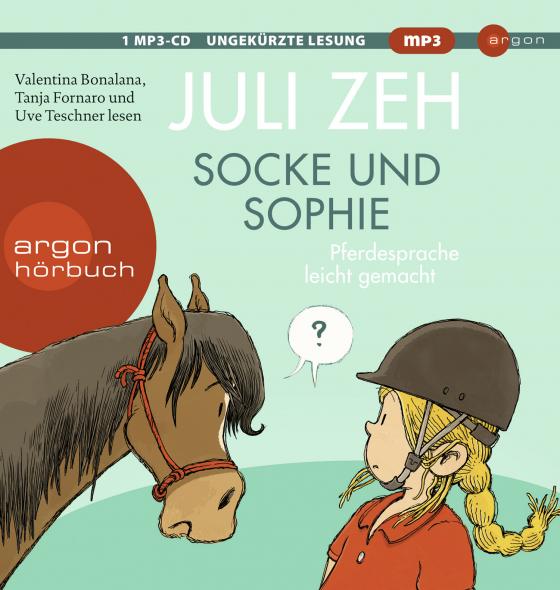 Cover-Bild Socke und Sophie