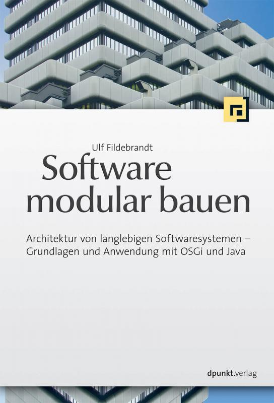 Cover-Bild Software modular bauen