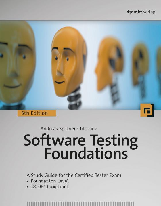 Cover-Bild Software Testing Foundations