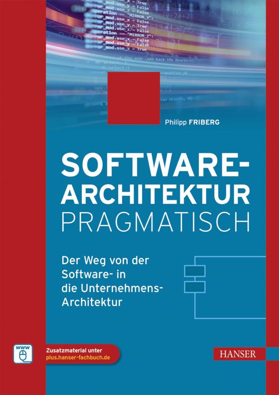 Cover-Bild Softwarearchitektur pragmatisch