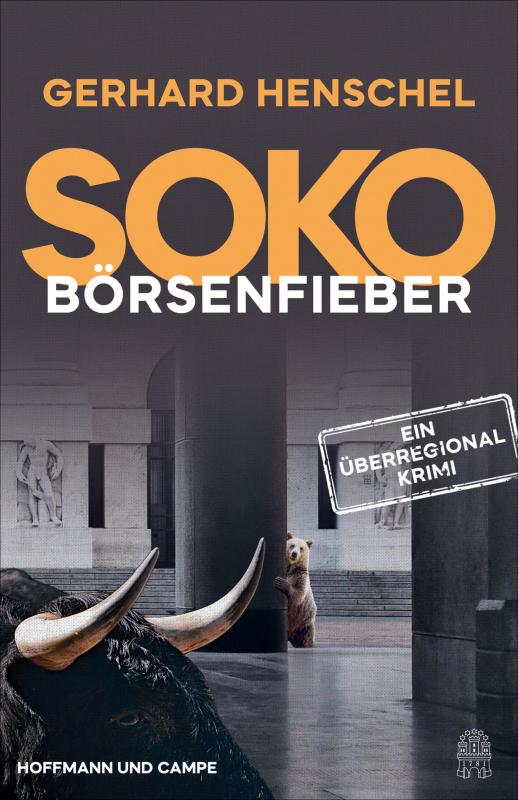 Cover-Bild SoKo Börsenfieber