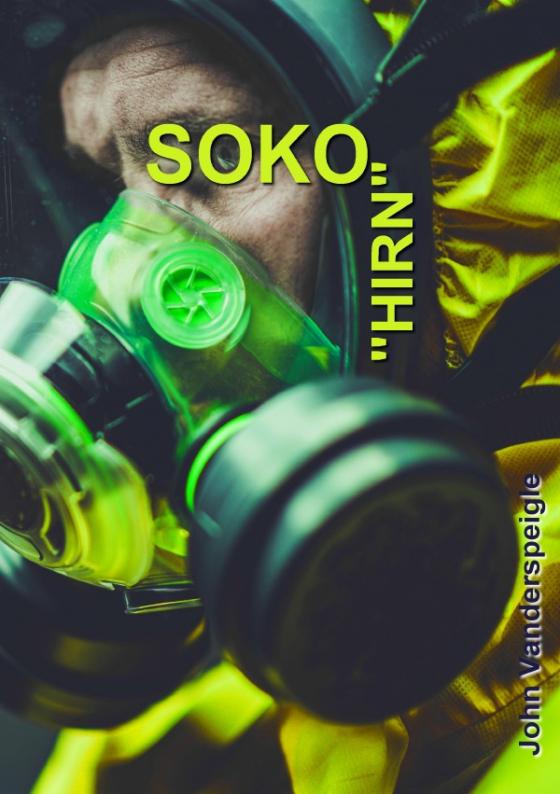 Cover-Bild SOKO Hirn