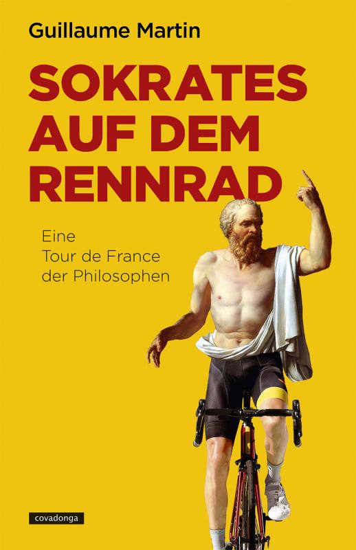 Cover-Bild Sokrates auf dem Rennrad