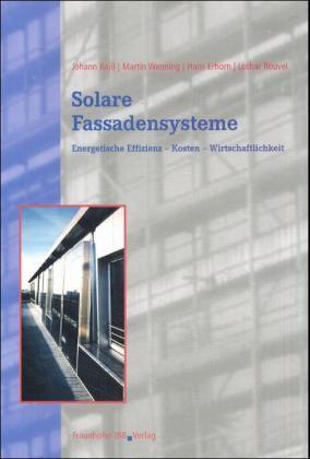 Cover-Bild Solare Fassadensysteme