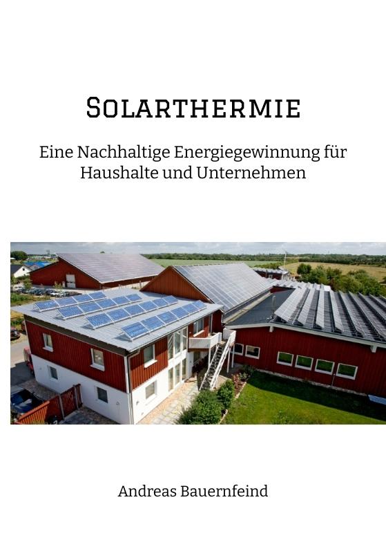Cover-Bild Solarthermie