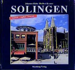Cover-Bild Solingen in Farbe