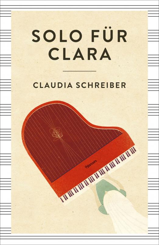 Cover-Bild Solo für Clara