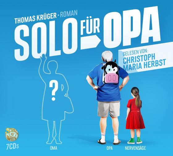 Cover-Bild Solo für Opa