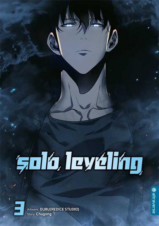 Cover-Bild Solo Leveling 03