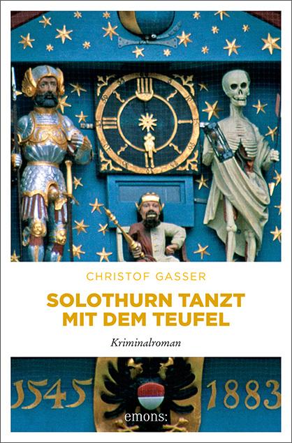 Cover-Bild Solothurn tanzt mit dem Teufel