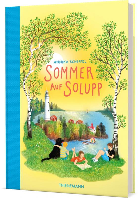 Cover-Bild Solupp 1: Sommer auf Solupp