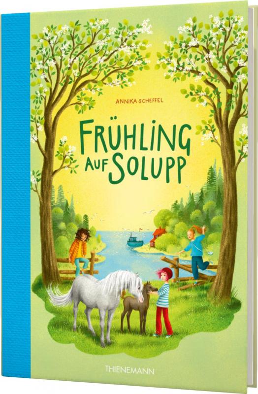 Cover-Bild Solupp 3: Frühling auf Solupp