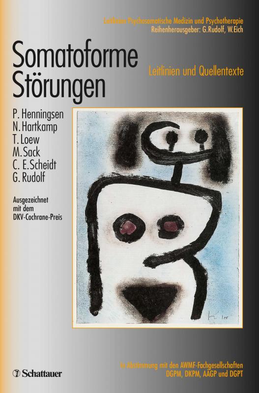 Cover-Bild Somatoforme Störungen (Leitlinien Psychosomatische Medizin und Psychotherapie, Bd. ?)