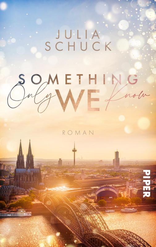 Cover-Bild Something only we know
