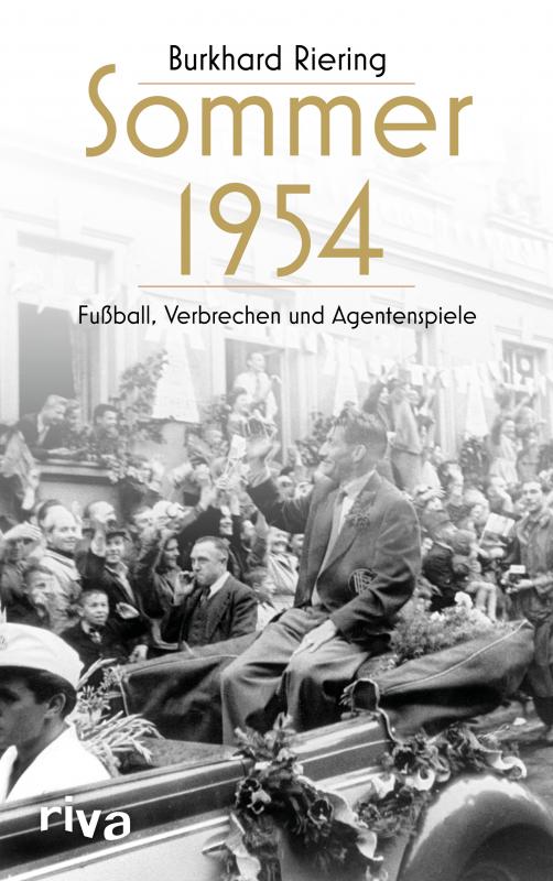 Cover-Bild Sommer 1954