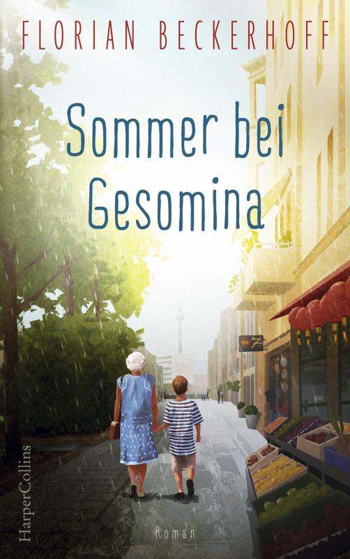 Cover-Bild Sommer bei Gesomina