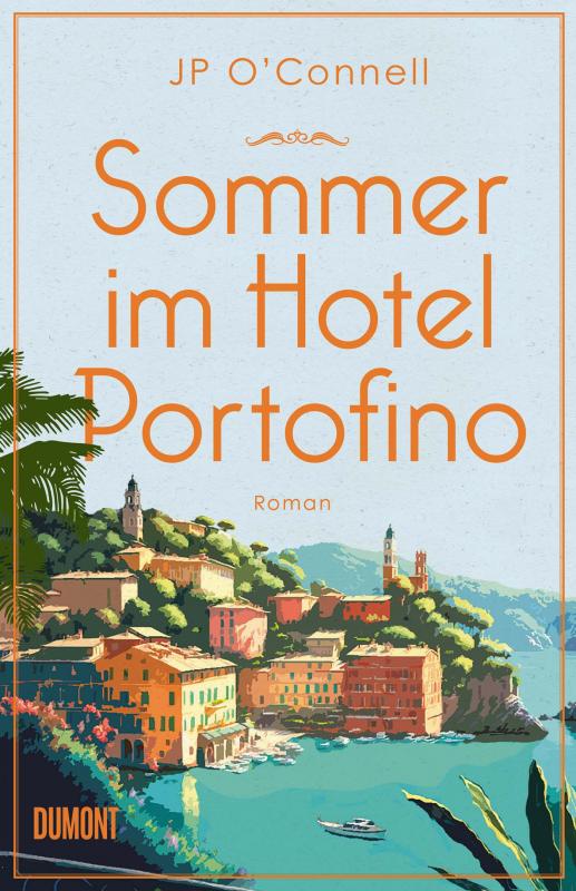 Cover-Bild Sommer im Hotel Portofino