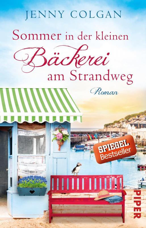 Cover-Bild Sommer in der kleinen Bäckerei am Strandweg