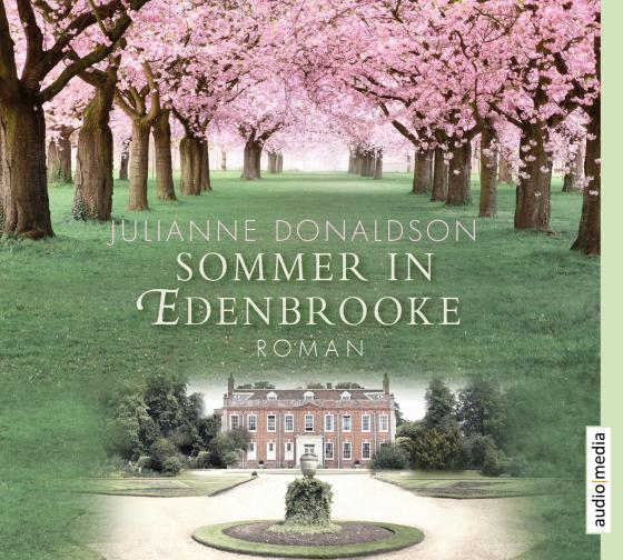 Cover-Bild Sommer in Edenbrooke
