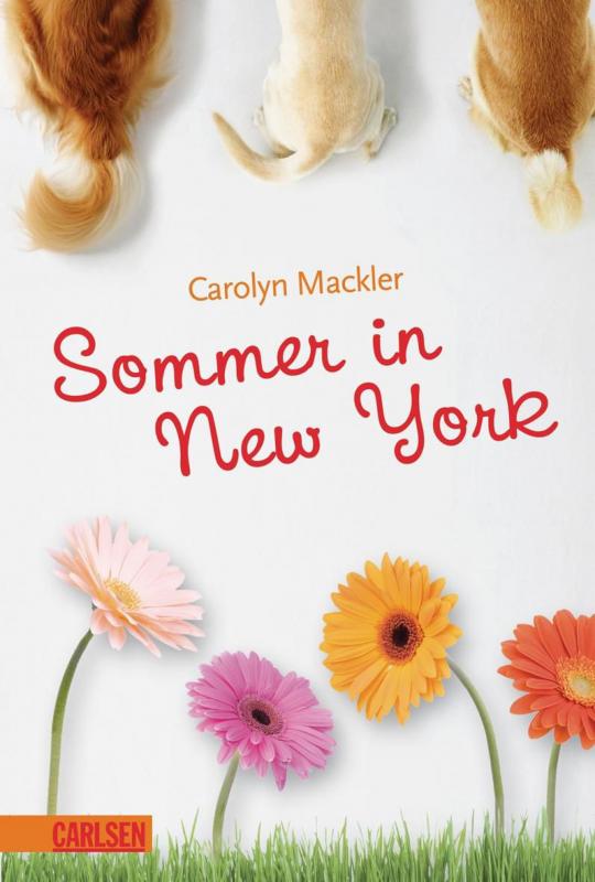 Cover-Bild Sommer in New York