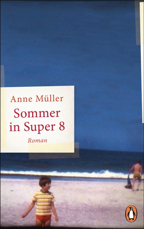 Cover-Bild Sommer in Super 8