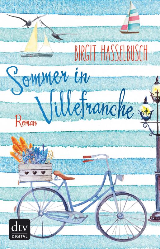 Cover-Bild Sommer in Villefranche