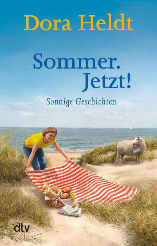 Cover-Bild Sommer. Jetzt!