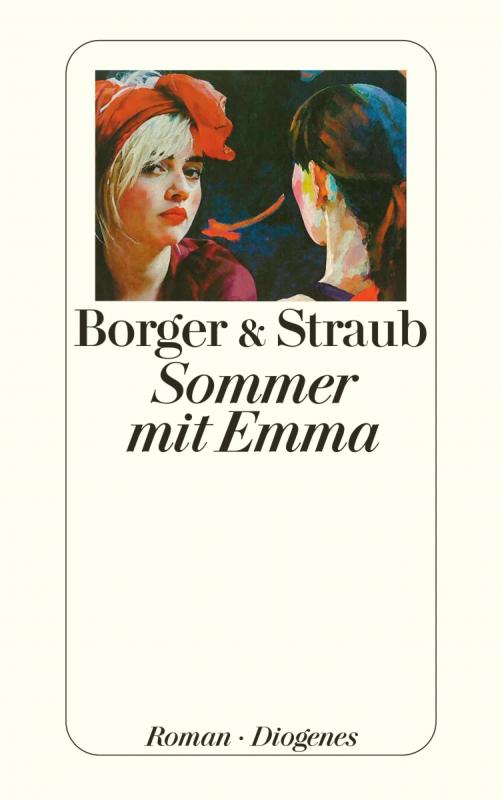 Cover-Bild Sommer mit Emma