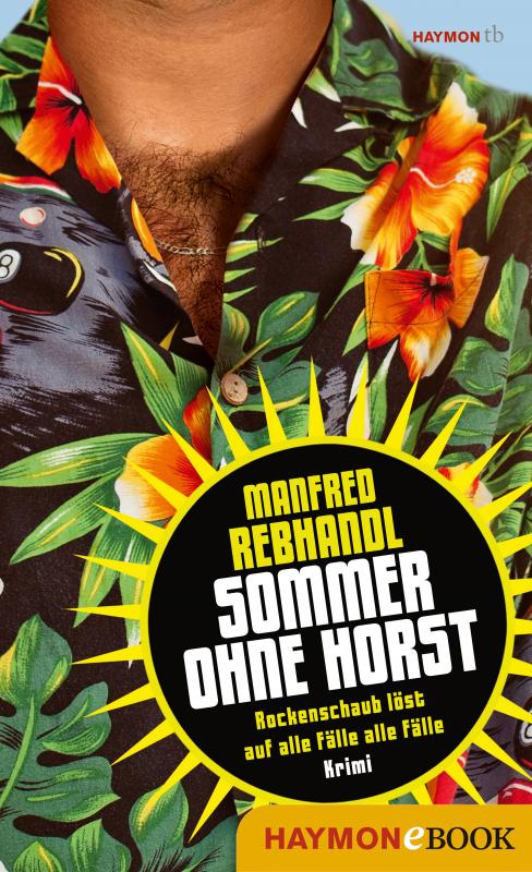 Cover-Bild Sommer ohne Horst