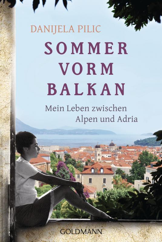 Cover-Bild Sommer vorm Balkan